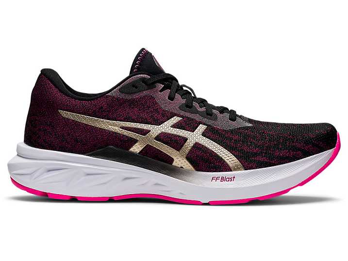 Asics DYNABLAST 2 Ženske Tekaški Čevlji Črne | Slovenija-4579130