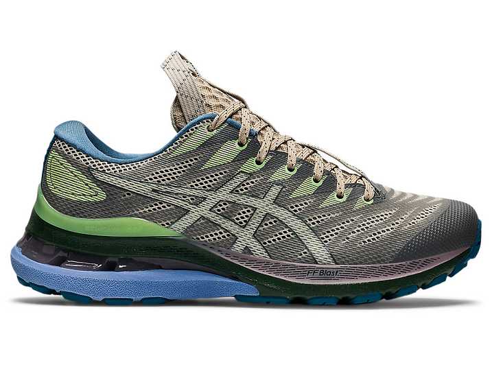 Asics FN3-S GEL-KAYANO 28 Ženske Superge Večbarvni | Slovenija-0729631