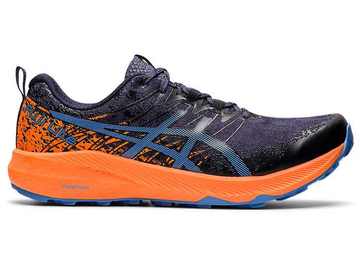 Asics FUJI LITE 2 Moški Tekaški Čevlji Modre | Slovenija-3541069