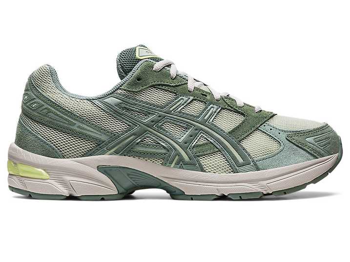 Asics GEL-1130 Moški Superge Olivno Zelene Sive Temno Zelene | Slovenija-3476518