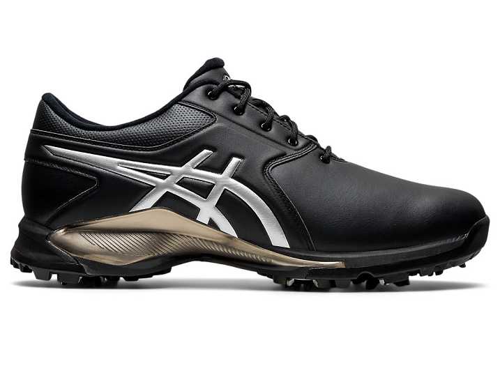 Asics GEL-ACE PRO M Moški Čevlji Za Golf Črne Srebrne | Slovenija-3041927