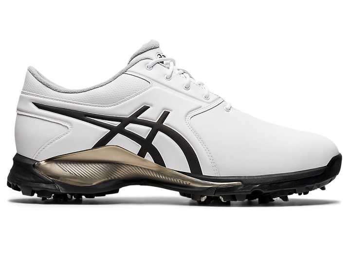 Asics GEL-ACE PRO M Moški Čevlji Za Golf Bele Črne | Slovenija-9153742