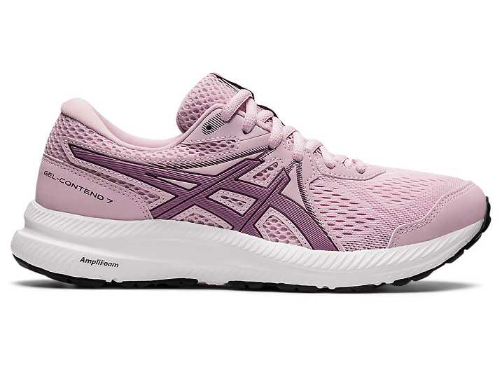 Asics GEL-CONTEND 7 Ženske Pohodni Čevlji Roza | Slovenija-3482961