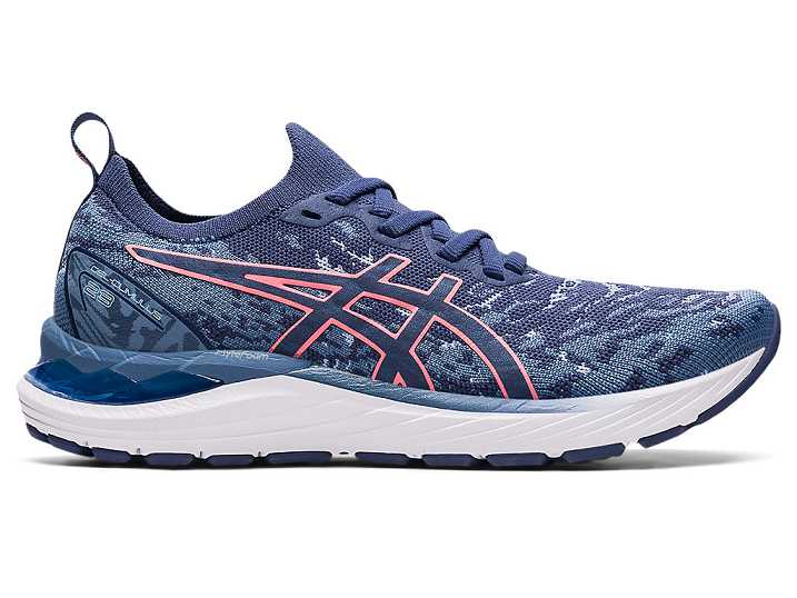 Asics GEL-CUMULUS 23 MK Ženske Tekaški Čevlji Modre | Slovenija-2936745