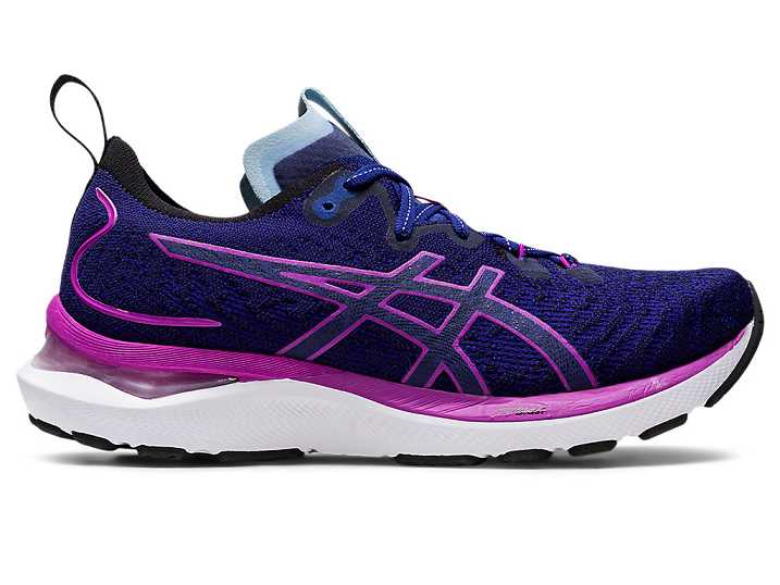 Asics GEL-CUMULUS 24 MK Ženske Tekaški Čevlji Modre Vijolične | Slovenija-6708241