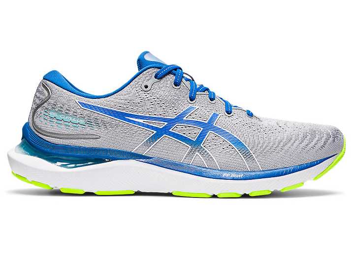 Asics GEL-CUMULUS 24 Moški Tekaški Čevlji Sive | Slovenija-2937856