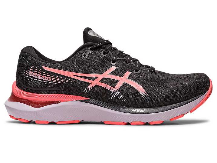 Asics GEL-CUMULUS 24 Ženske Tekaški Čevlji Črne | Slovenija-8295036