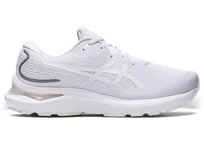 Asics GEL-CUMULUS 24 Ženske Tekaški Čevlji Bele | Slovenija-9480235