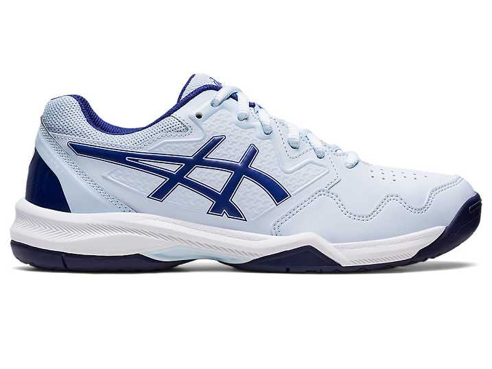 Asics GEL-DEDICATE 7 Ženske Teniški Copati Svetlo Modre Modre | Slovenija-0853617