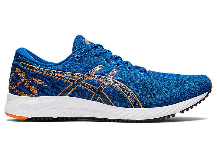 Asics GEL-DS TRAINER 26 Moški Tekaški Čevlji Modre Oranžne | Slovenija-9236805