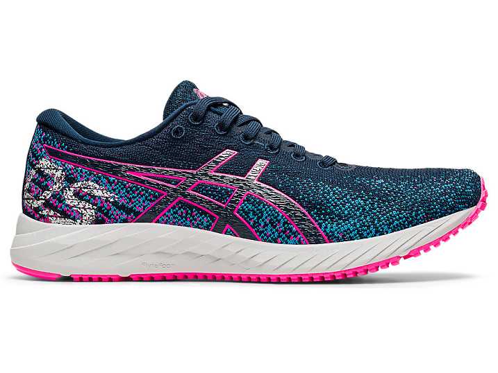 Asics GEL-DS TRAINER 26 Ženske Tekaški Čevlji Modre Roza | Slovenija-8190342