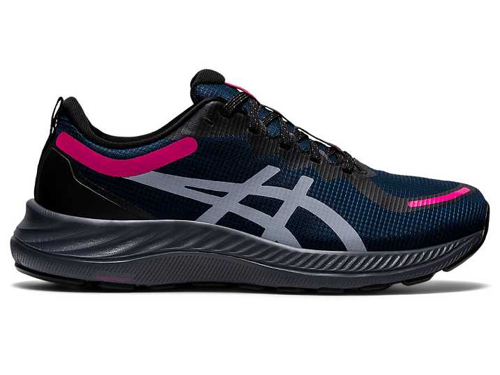 Asics GEL-EXCITE 8 AWL Ženske Tekaški Čevlji Modre Roza | Slovenija-0867324