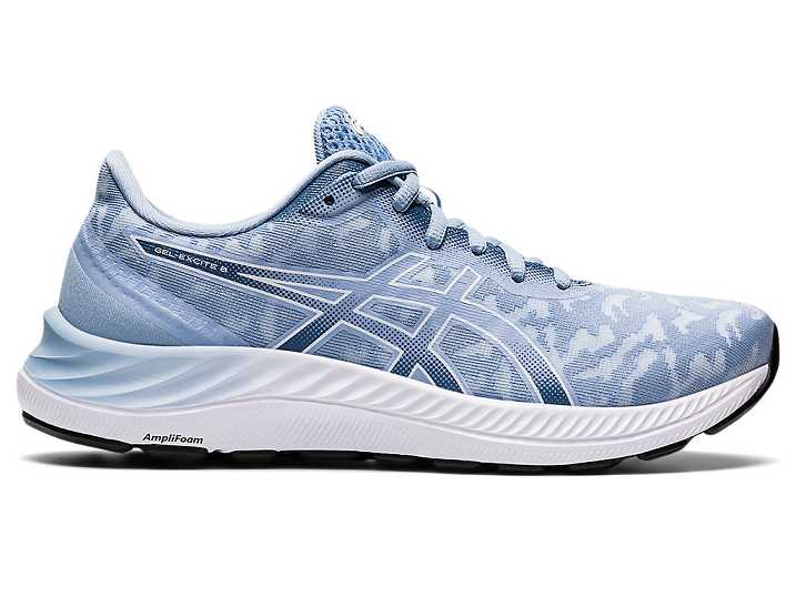 Asics GEL-EXCITE 8 Ženske Pohodni Čevlji Večbarvni | Slovenija-0182563