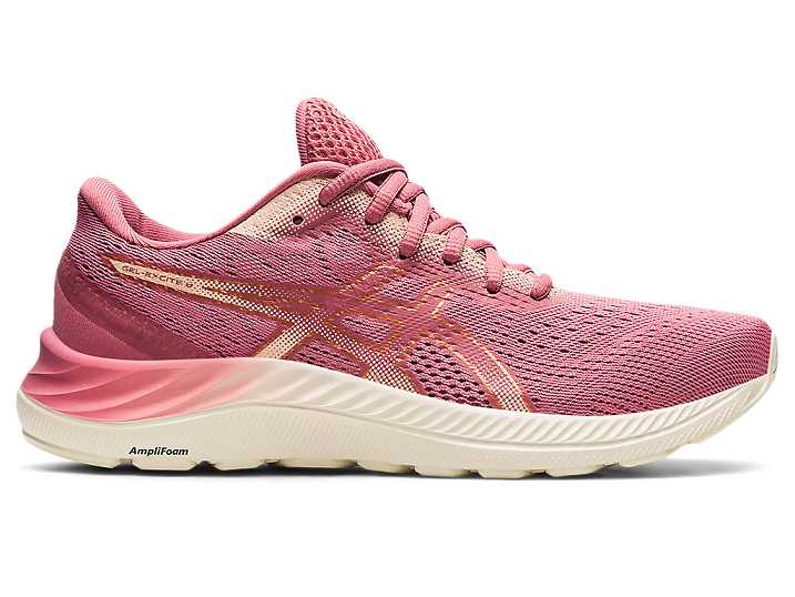 Asics GEL-EXCITE 8 Ženske Pohodni Čevlji Roza | Slovenija-3206751