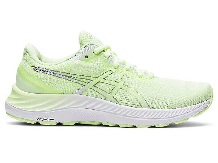 Asics GEL-EXCITE 8 Ženske Pohodni Čevlji Rumene Srebrne | Slovenija-8054973