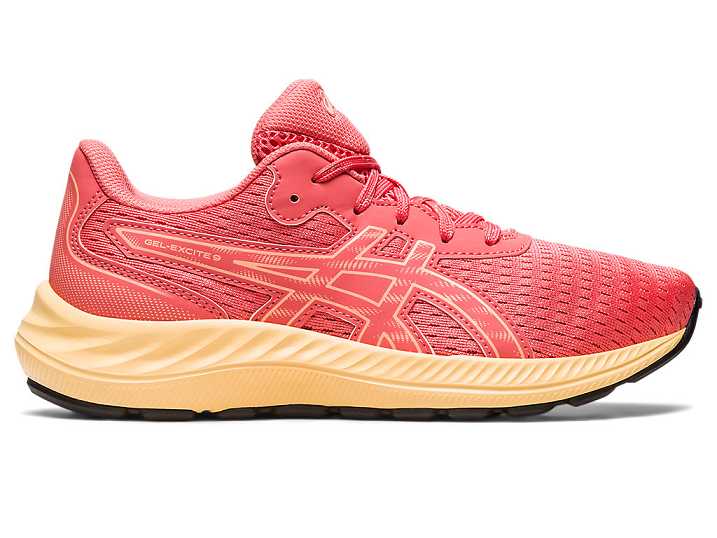 Asics GEL-EXCITE 9 Otroški Tekaški Čevlji Oranžne | Slovenija-1063827