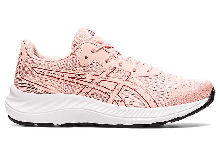 Asics GEL-EXCITE 9 Otroški Tekaški Čevlji Roza | Slovenija-3945168