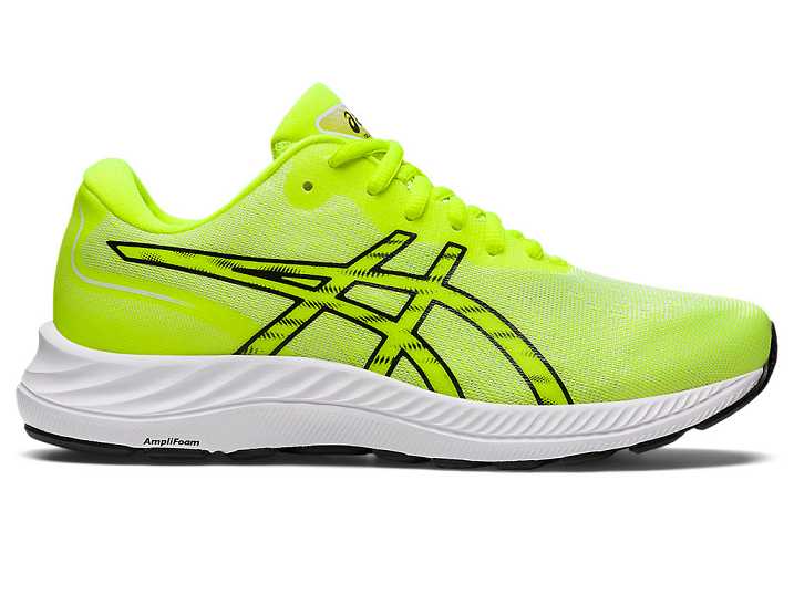 Asics GEL-EXCITE 9 Ženske Pohodni Čevlji Rumene Črne | Slovenija-3870645