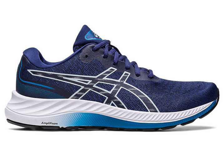 Asics GEL-EXCITE 9 Ženske Tekaški Čevlji Modre | Slovenija-3549827