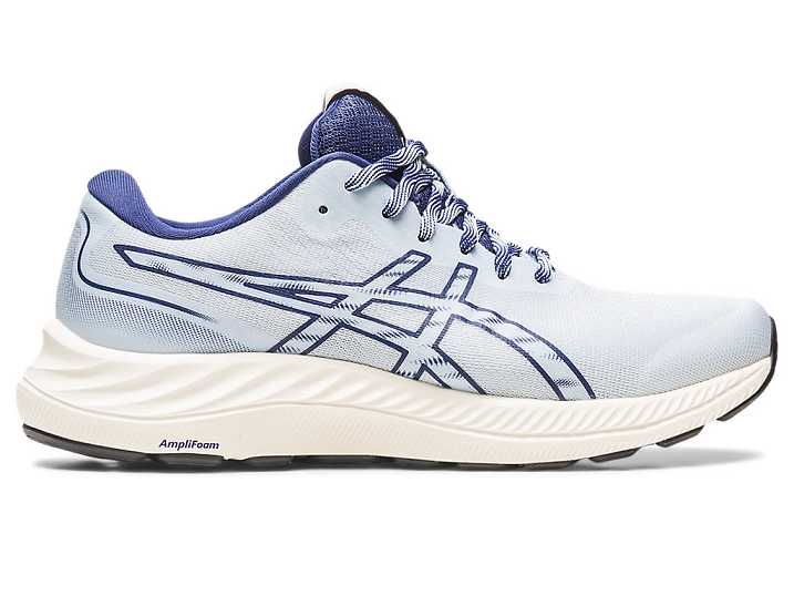 Asics GEL-EXCITE 9 Ženske Tekaški Čevlji Kremna | Slovenija-4720518