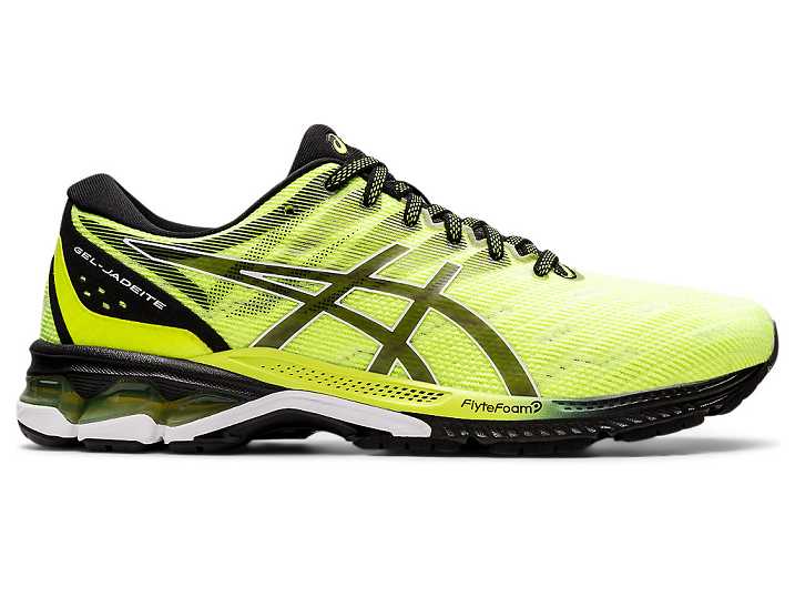 Asics GEL-JADEITE Moški Tekaški Čevlji Rumene Bele | Slovenija-4670825