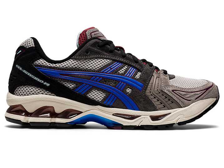 Asics GEL-KAYANO 14 Moški Superge Sive Modre | Slovenija-4212345