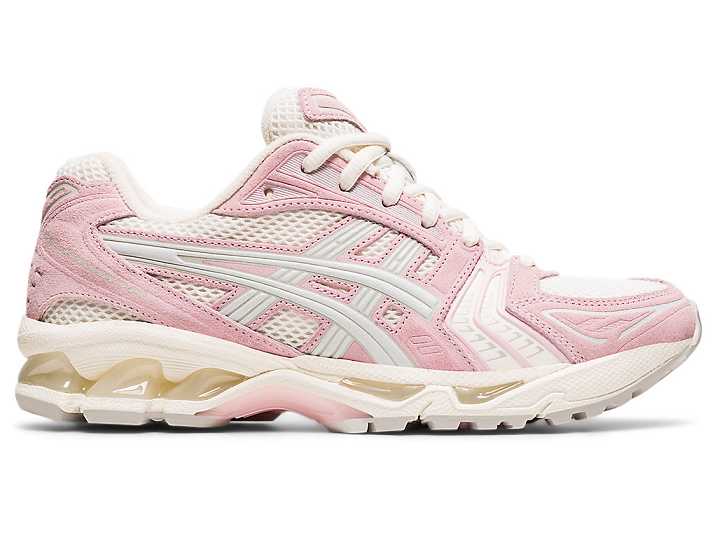 Asics GEL-KAYANO 14 Ženske Superge Kremna Roza | Slovenija-0951367