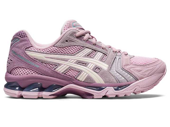 Asics GEL-KAYANO 14 Ženske Superge Roza Kremna | Slovenija-7360154