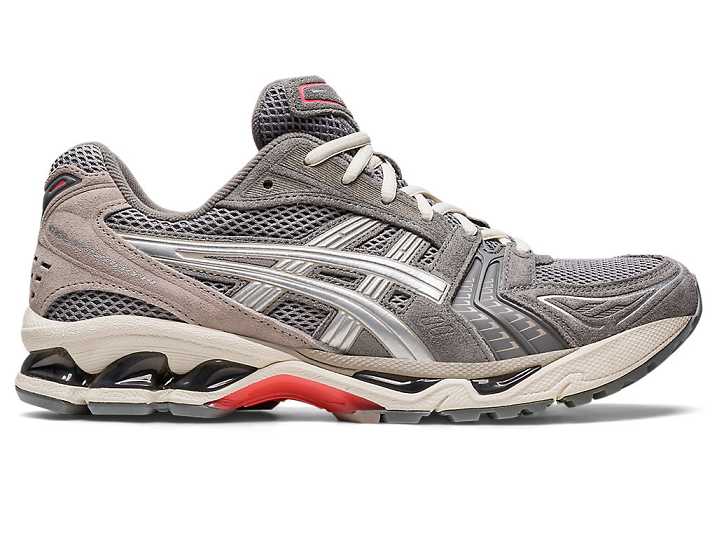 Asics GEL-KAYANO 14 Ženske Superge Sive Srebrne | Slovenija-4523967