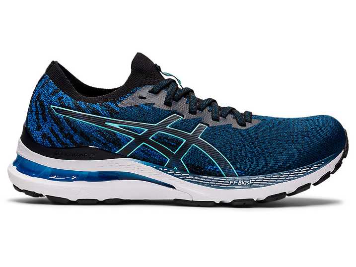 Asics GEL-KAYANO 28 MK Moški Tekaški Čevlji Modre Mete | Slovenija-4267089