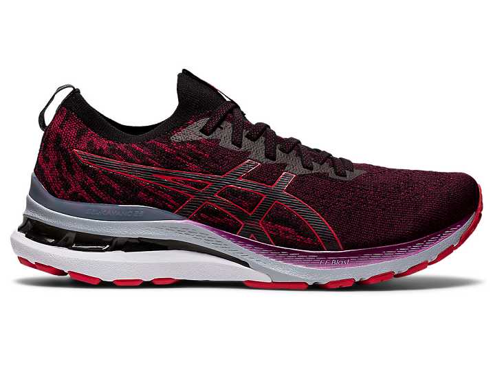 Asics GEL-KAYANO 28 MK Moški Tekaški Čevlji Rdeče | Slovenija-8247913