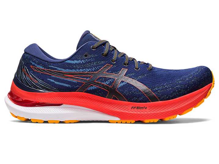 Asics GEL-KAYANO 29 EXTRA WIDE Moški Tekaški Čevlji Roza | Slovenija-2907413