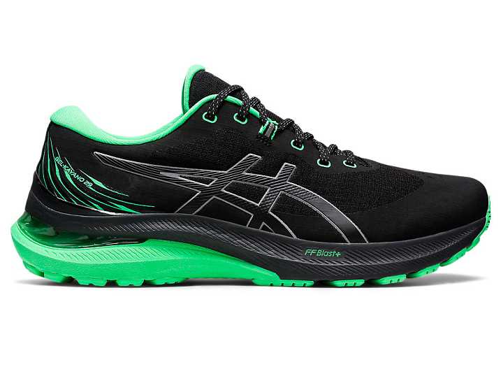 Asics GEL-KAYANO 29 LITE-SHOW Moški Tekaški Čevlji Črne | Slovenija-5863127