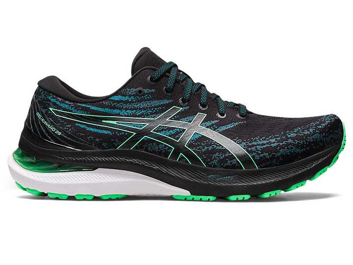 Asics GEL-KAYANO 29 Moški Tekaški Čevlji Črne | Slovenija-0297318