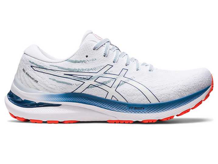 Asics GEL-KAYANO 29 Moški Tekaški Čevlji Bele | Slovenija-1206457