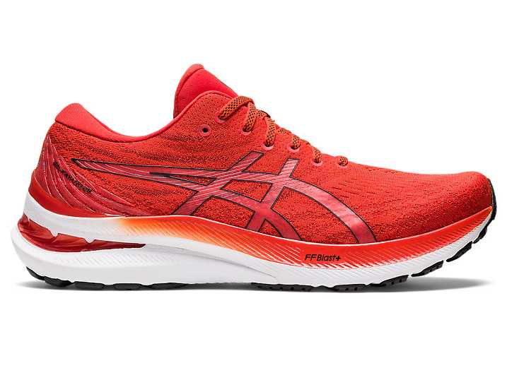 Asics GEL-KAYANO 29 Moški Tekaški Čevlji Roza Črne | Slovenija-2401769