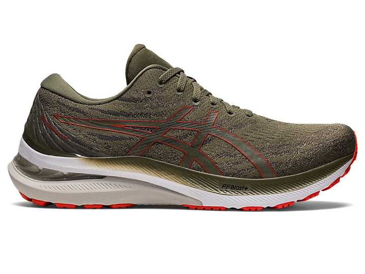 Asics GEL-KAYANO 29 Moški Tekaški Čevlji Zelene Roza | Slovenija-6098713