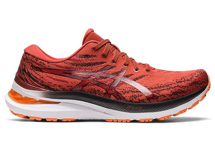 Asics GEL-KAYANO 29 Moški Tekaški Čevlji Rjave Črne | Slovenija-6480219