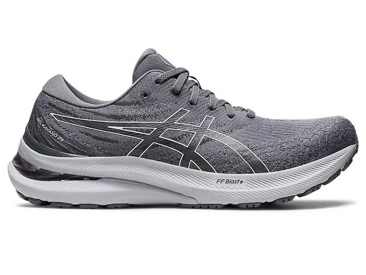 Asics GEL-KAYANO 29 WIDE Moški Tekaški Čevlji Črne Bele | Slovenija-8546319