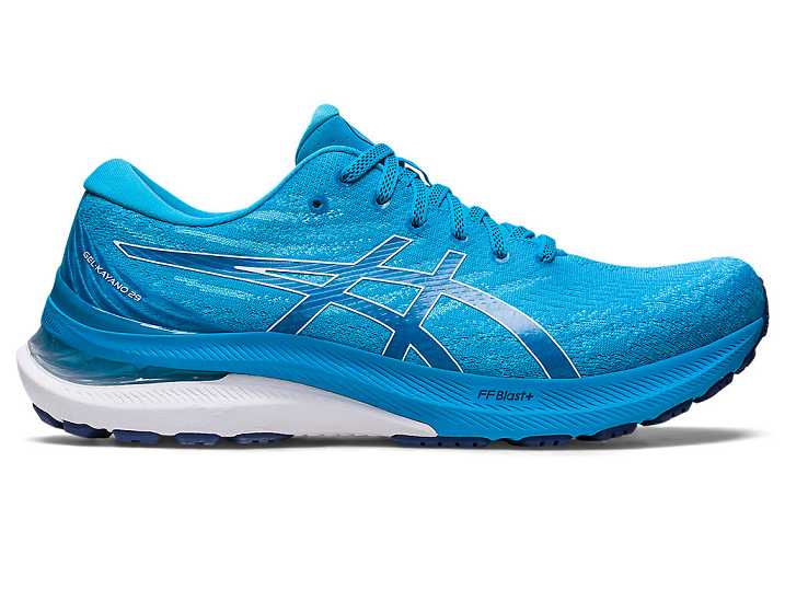 Asics GEL-KAYANO 29 WIDE Moški Tekaški Čevlji Modre Bele | Slovenija-8973416