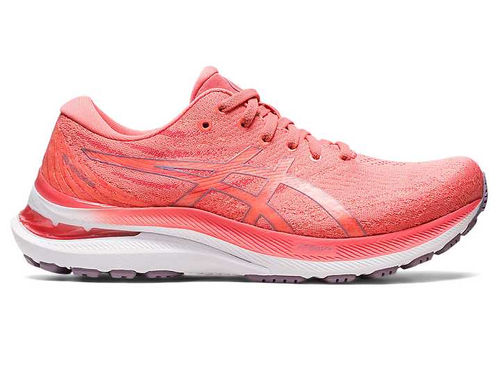 Asics GEL-KAYANO 29 Ženske Tekaški Čevlji Oranžne Vijolične | Slovenija-0235781