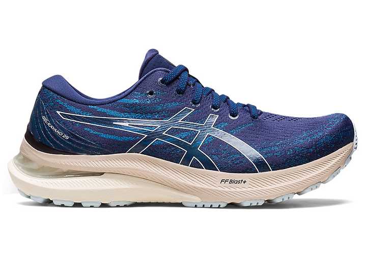 Asics GEL-KAYANO 29 Ženske Tekaški Čevlji Modre | Slovenija-1237496