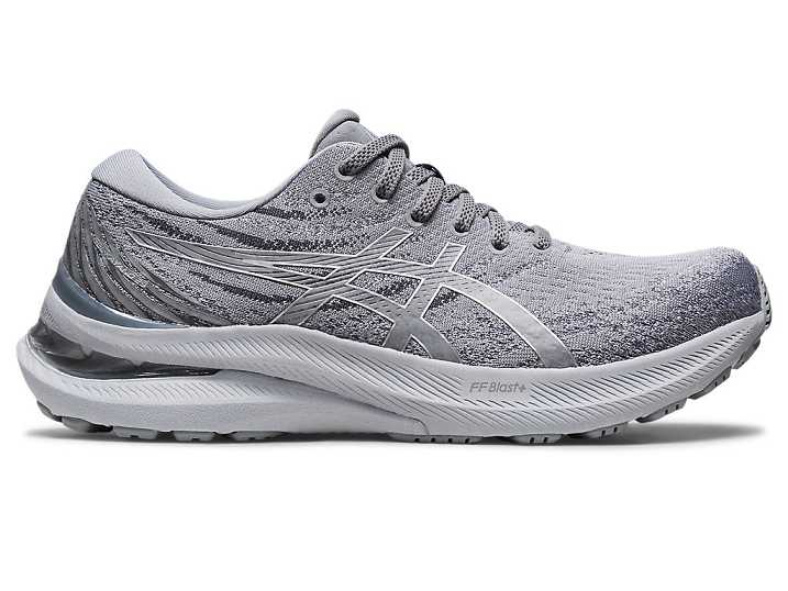 Asics GEL-KAYANO 29 Ženske Tekaški Čevlji Sive Srebrne | Slovenija-3908612