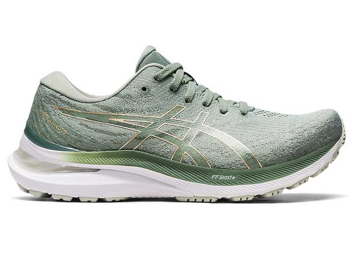 Asics GEL-KAYANO 29 Ženske Tekaški Čevlji Sive | Slovenija-5247890