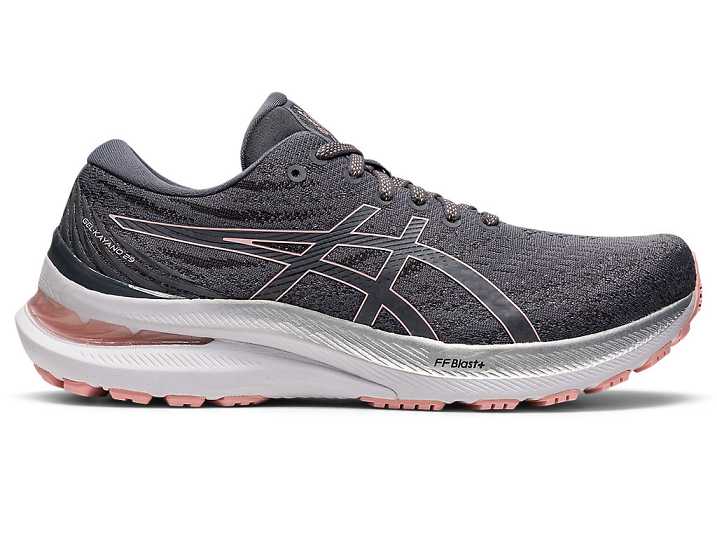 Asics GEL-KAYANO 29 Ženske Tekaški Čevlji Črne Roza | Slovenija-6318957