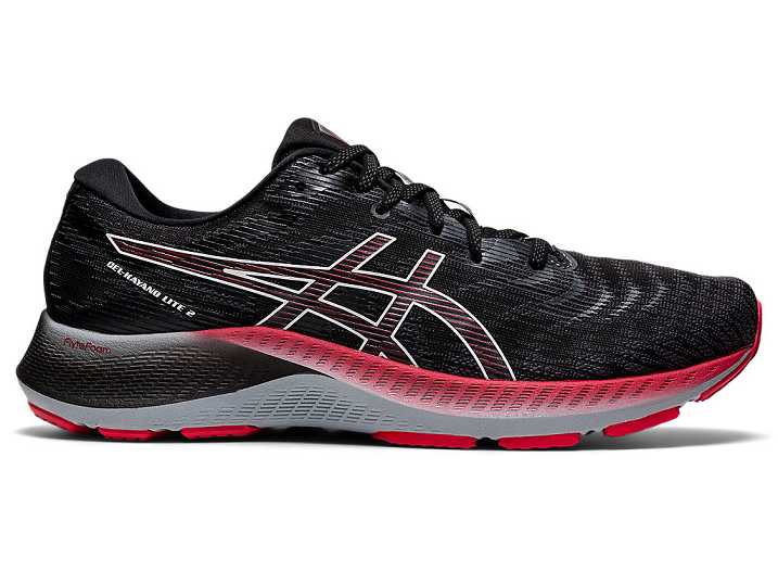 Asics GEL-KAYANO LITE 2 Moški Tekaški Čevlji Črne Bele | Slovenija-0318472