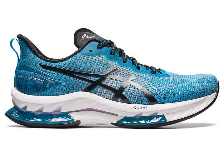 Asics GEL-KINSEI BLAST LE 2 Moški Tekaški Čevlji Modre | Slovenija-3169450