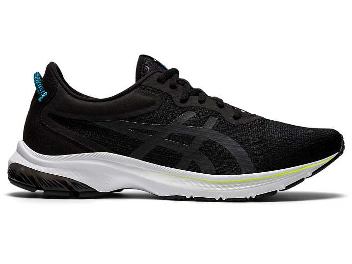 Asics GEL-KUMO LYTE 2 Moški Tekaški Čevlji Črne Svetlo Turkizna | Slovenija-9762150