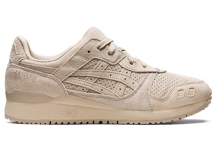 Asics GEL-LYTE III Moški Superge Sive | Slovenija-1592687