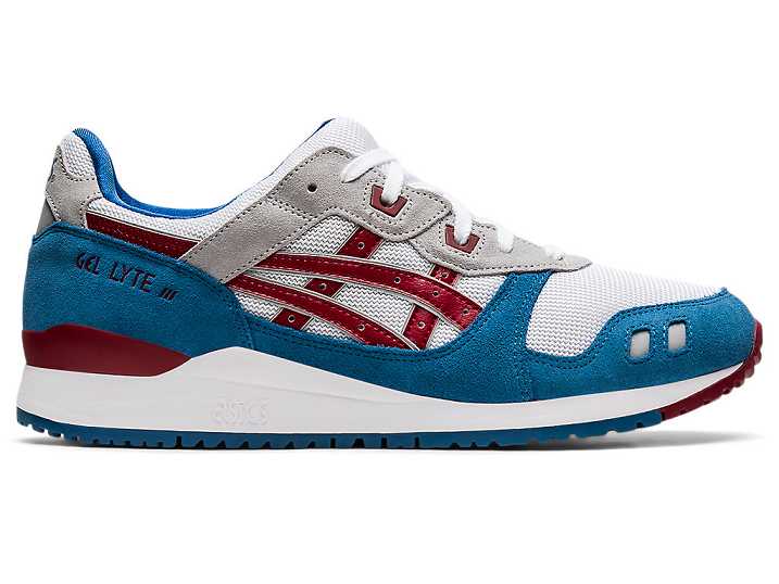 Asics GEL-LYTE III OG Moški Superge Azurno | Slovenija-0235798